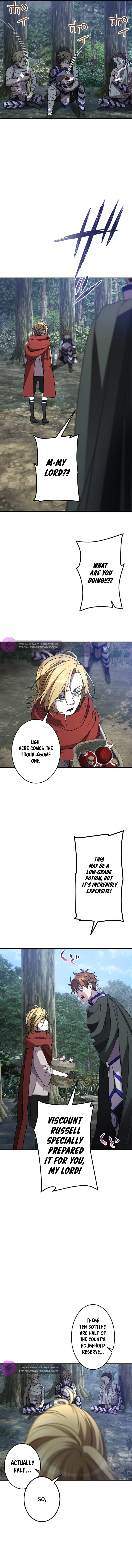 Read The Reversal of My Life as a Side Character EN Manga Online