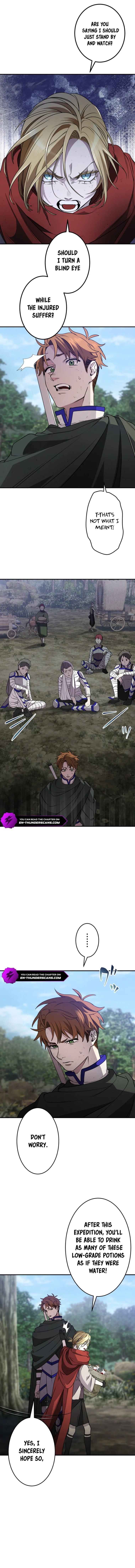 Read The Reversal of My Life as a Side Character EN Manga Online