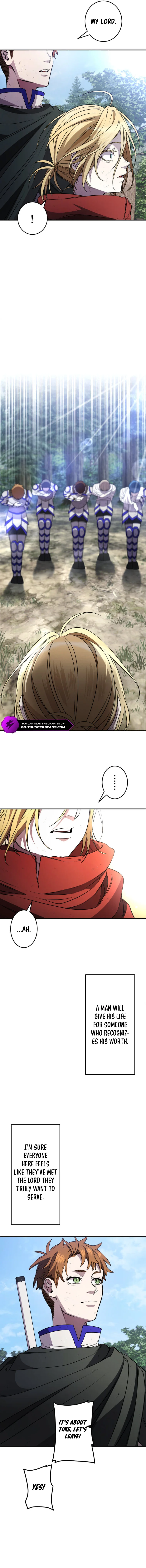Read The Reversal of My Life as a Side Character EN Manga Online