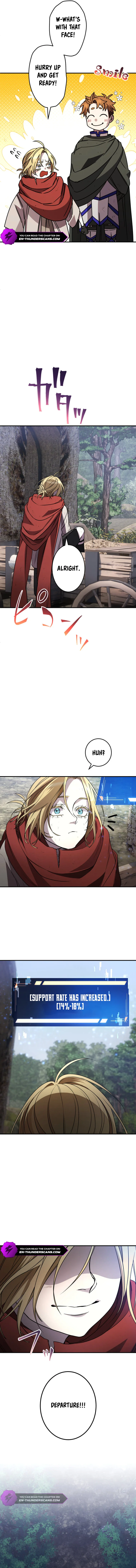 Read The Reversal of My Life as a Side Character EN Manga Online