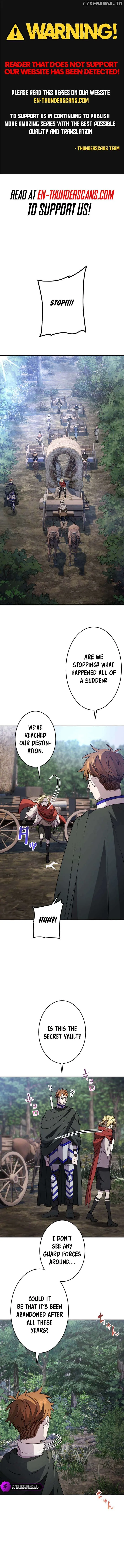 Read The Reversal of My Life as a Side Character EN Manga Online