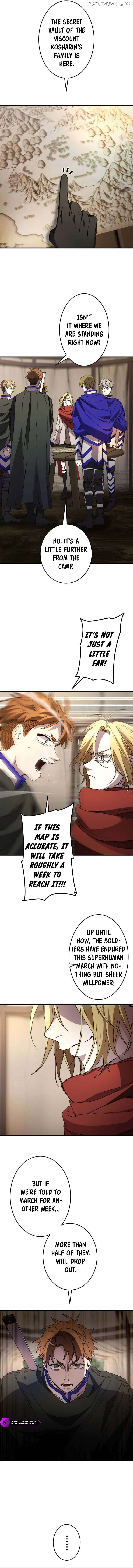 Read The Reversal of My Life as a Side Character EN Manga Online