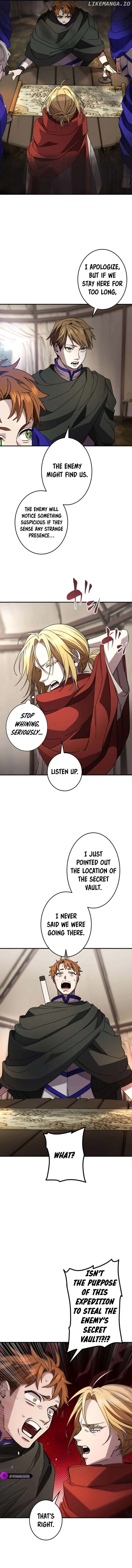 Read The Reversal of My Life as a Side Character EN Manga Online