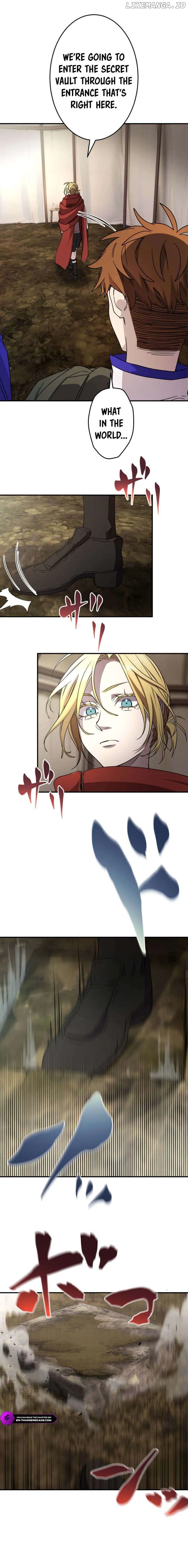 Read The Reversal of My Life as a Side Character EN Manga Online