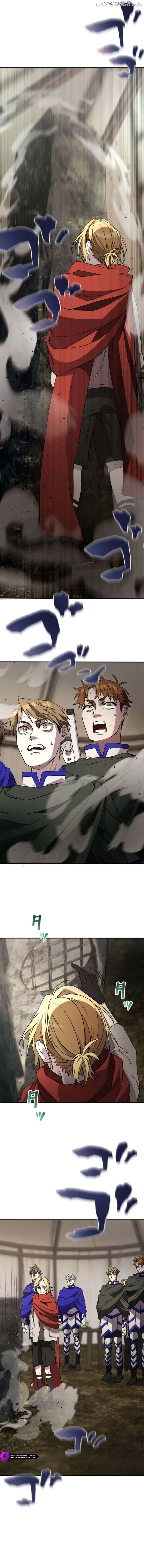 Read The Reversal of My Life as a Side Character EN Manga Online