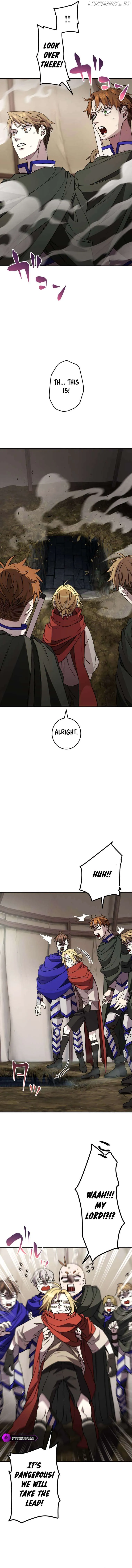Read The Reversal of My Life as a Side Character EN Manga Online