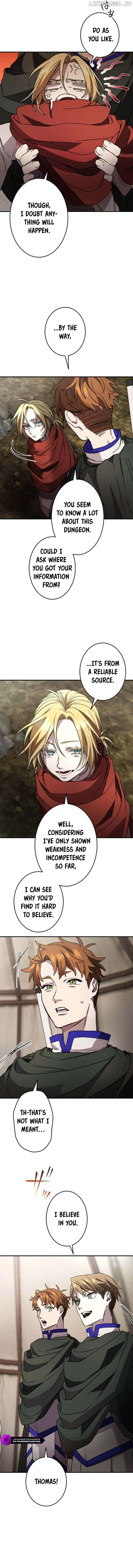 Read The Reversal of My Life as a Side Character EN Manga Online