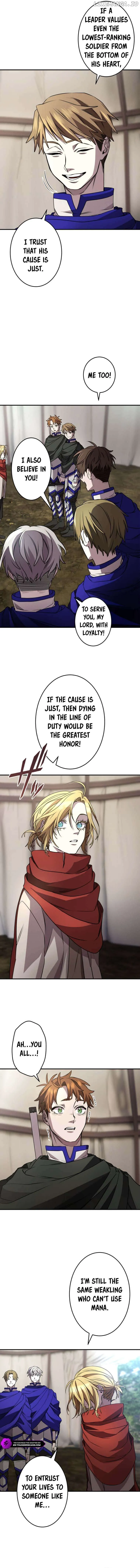 Read The Reversal of My Life as a Side Character EN Manga Online