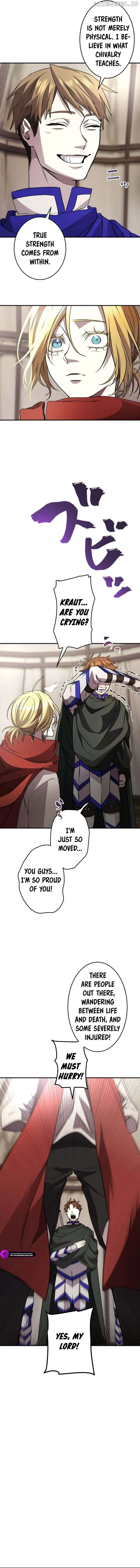 Read The Reversal of My Life as a Side Character EN Manga Online