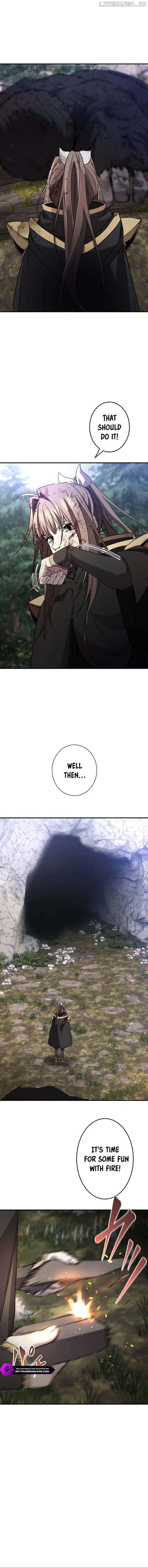 Read The Reversal of My Life as a Side Character EN Manga Online
