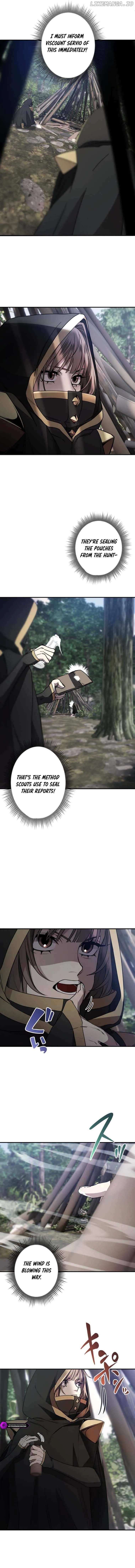 Read The Reversal of My Life as a Side Character EN Manga Online