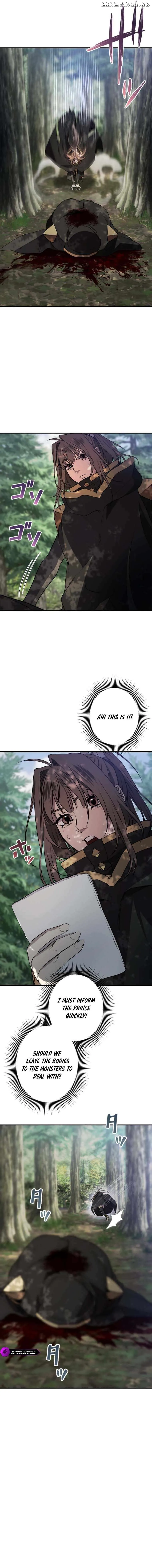 Read The Reversal of My Life as a Side Character EN Manga Online