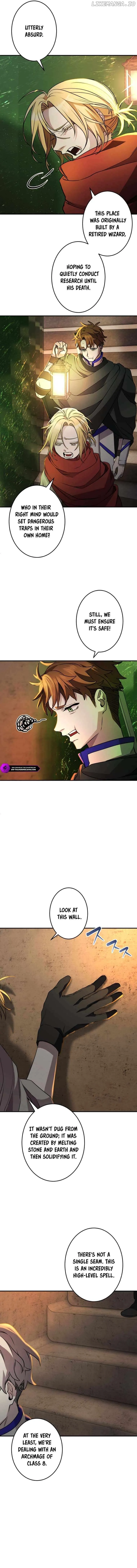 Read The Reversal of My Life as a Side Character EN Manga Online