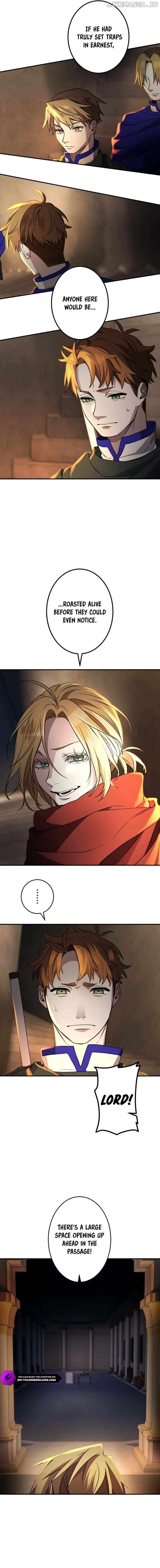 Read The Reversal of My Life as a Side Character EN Manga Online