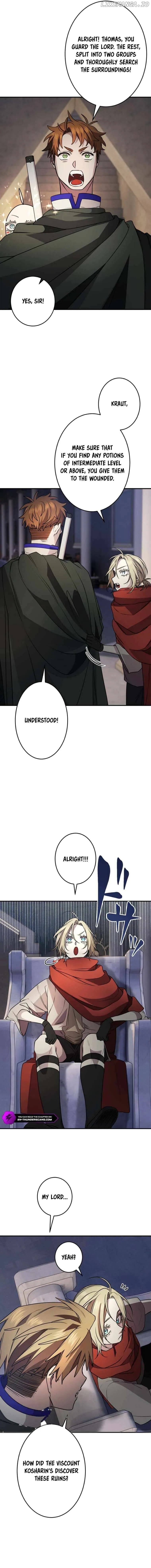 Read The Reversal of My Life as a Side Character EN Manga Online