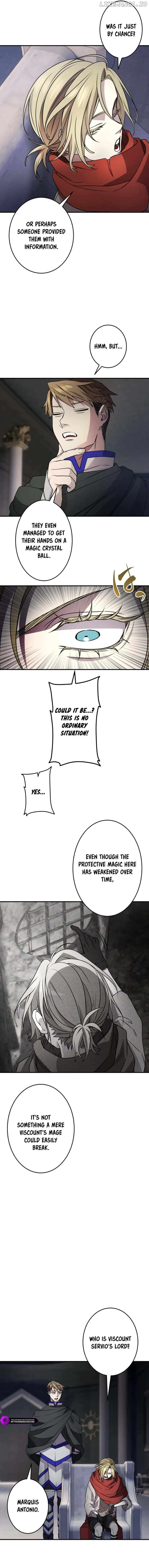 Read The Reversal of My Life as a Side Character EN Manga Online