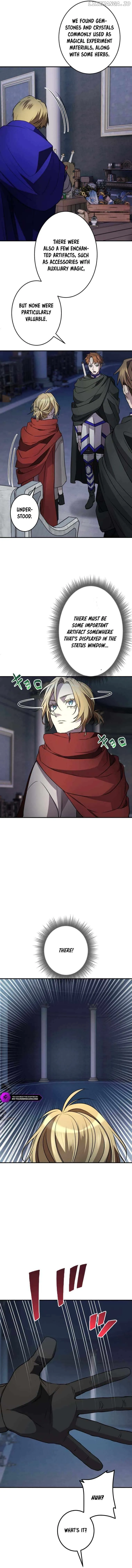 Read The Reversal of My Life as a Side Character EN Manga Online