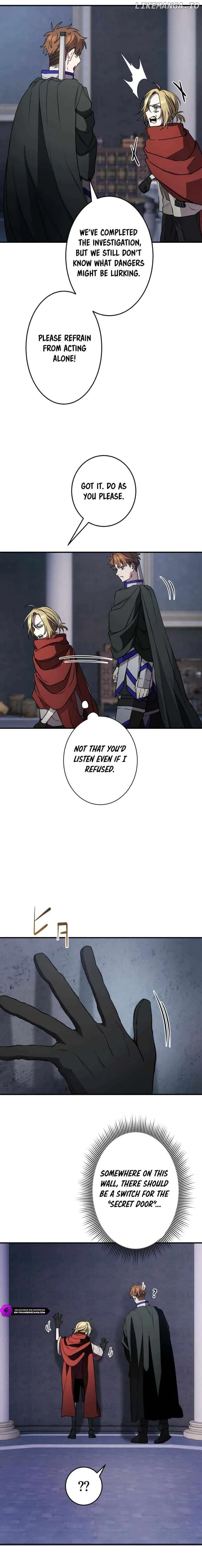 Read The Reversal of My Life as a Side Character EN Manga Online
