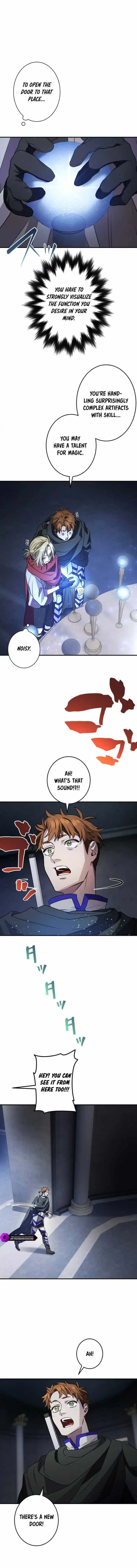 Read The Reversal of My Life as a Side Character EN Manga Online