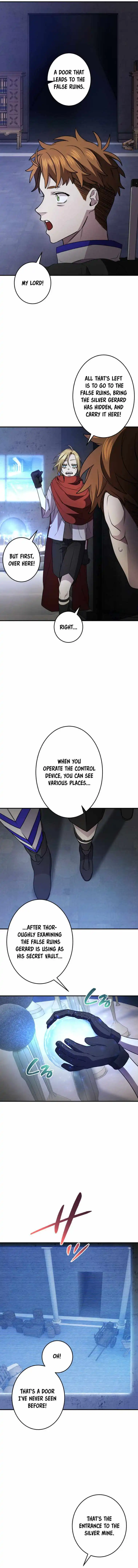Read The Reversal of My Life as a Side Character EN Manga Online