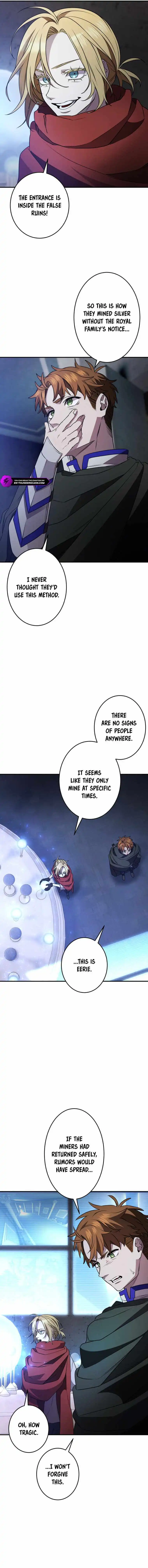 Read The Reversal of My Life as a Side Character EN Manga Online