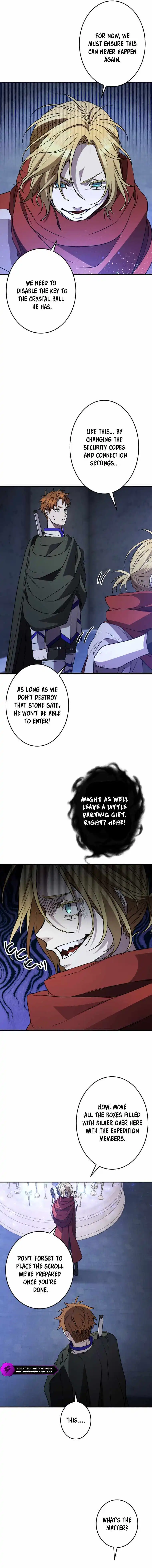 Read The Reversal of My Life as a Side Character EN Manga Online
