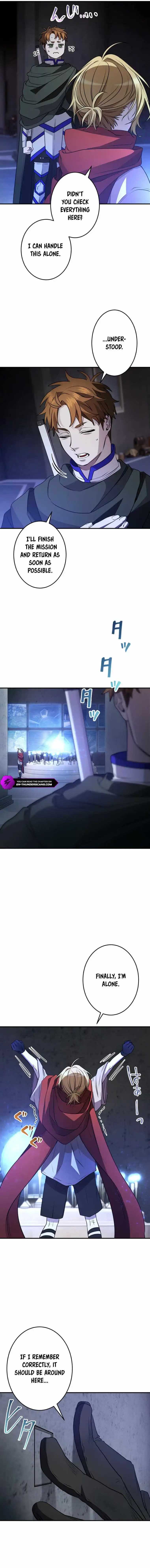 Read The Reversal of My Life as a Side Character EN Manga Online