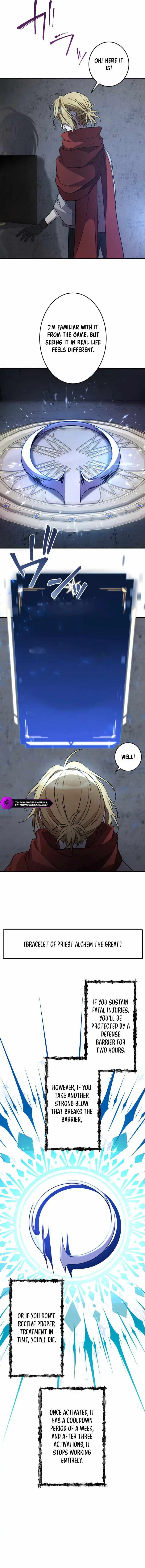 Read The Reversal of My Life as a Side Character EN Manga Online