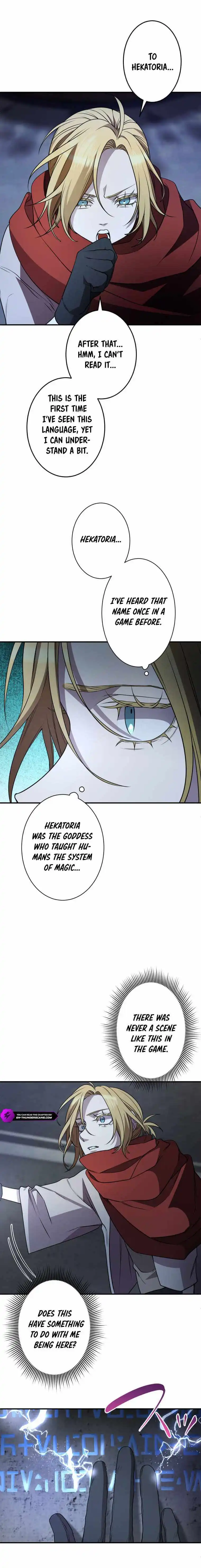 Read The Reversal of My Life as a Side Character EN Manga Online