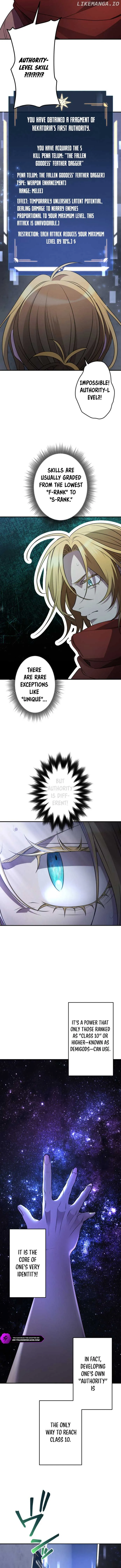 Read The Reversal of My Life as a Side Character EN Manga Online