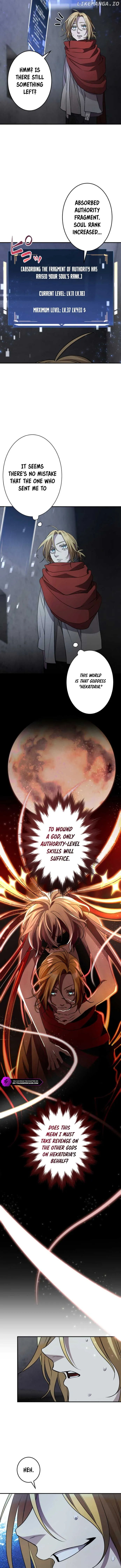 Read The Reversal of My Life as a Side Character EN Manga Online