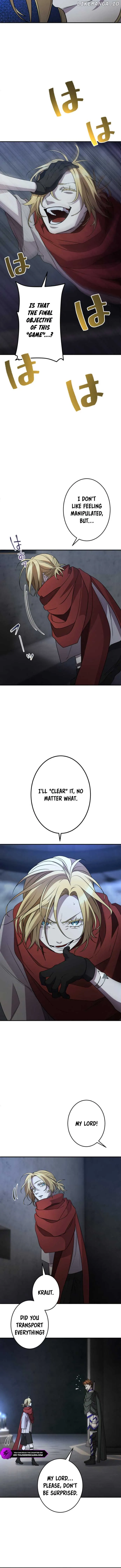 Read The Reversal of My Life as a Side Character EN Manga Online