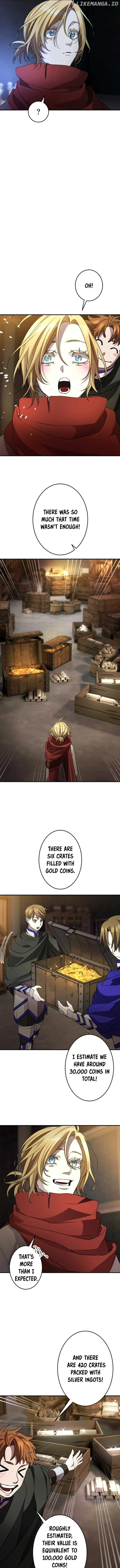 Read The Reversal of My Life as a Side Character EN Manga Online