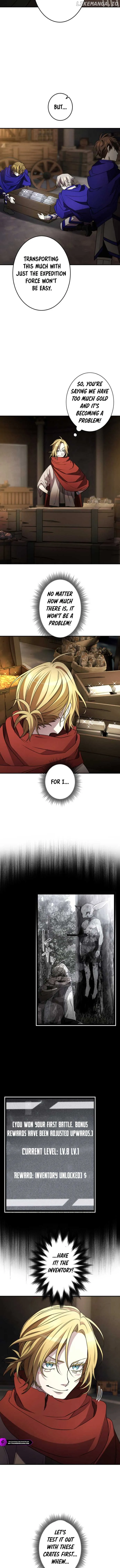Read The Reversal of My Life as a Side Character EN Manga Online