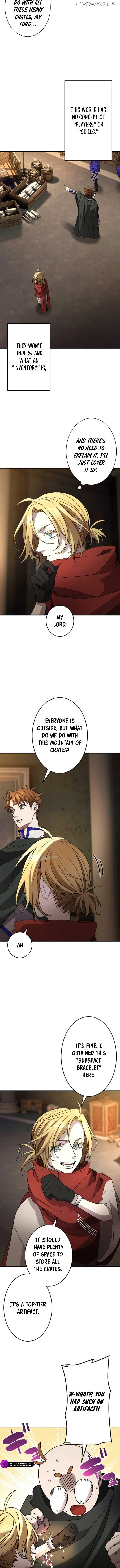 Read The Reversal of My Life as a Side Character EN Manga Online