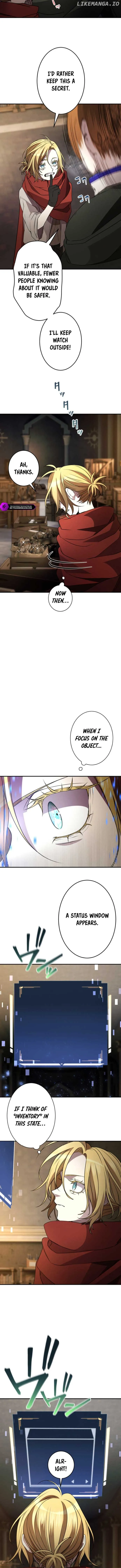 Read The Reversal of My Life as a Side Character EN Manga Online