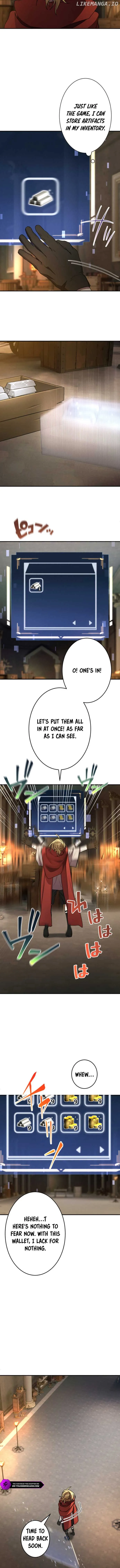 Read The Reversal of My Life as a Side Character EN Manga Online