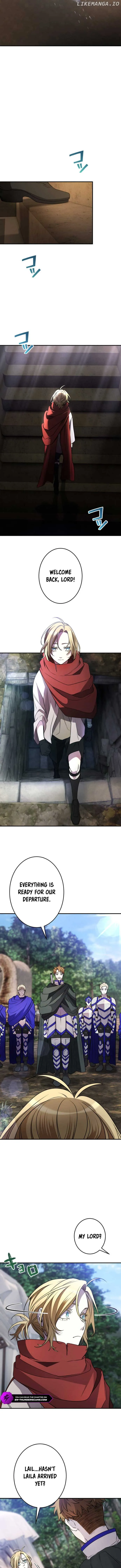 Read The Reversal of My Life as a Side Character EN Manga Online