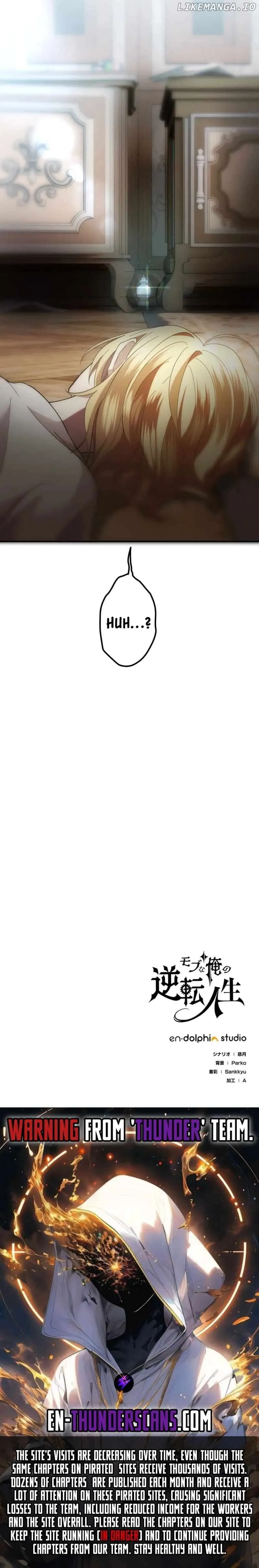Read The Reversal of My Life as a Side Character EN Manga Online