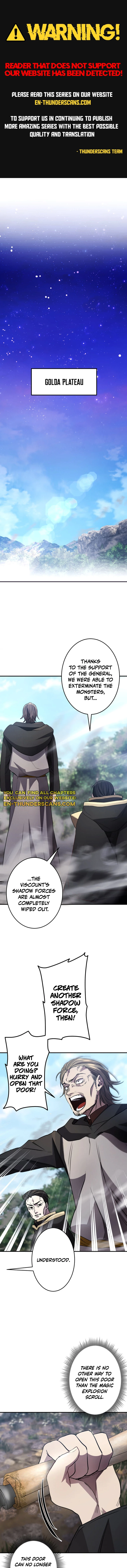 Read The Reversal of My Life as a Side Character EN Manga Online