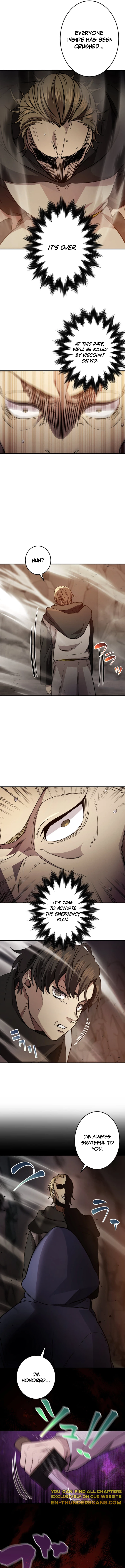 Read The Reversal of My Life as a Side Character EN Manga Online