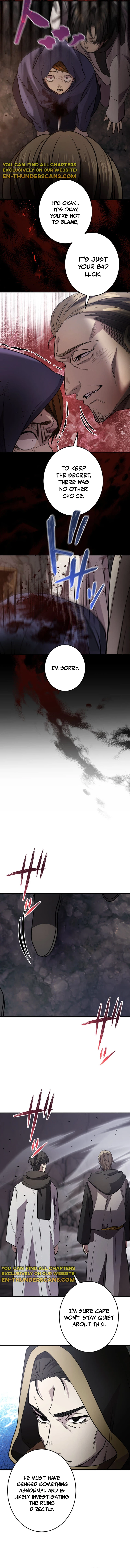 Read The Reversal of My Life as a Side Character EN Manga Online