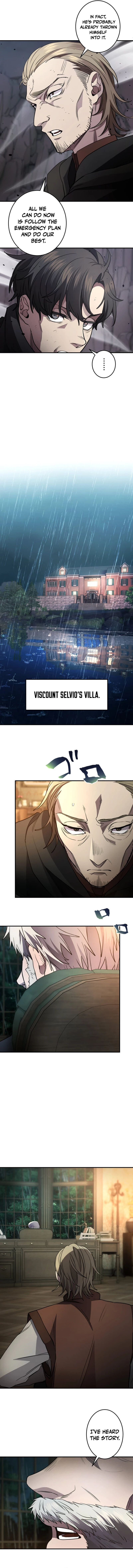 Read The Reversal of My Life as a Side Character EN Manga Online