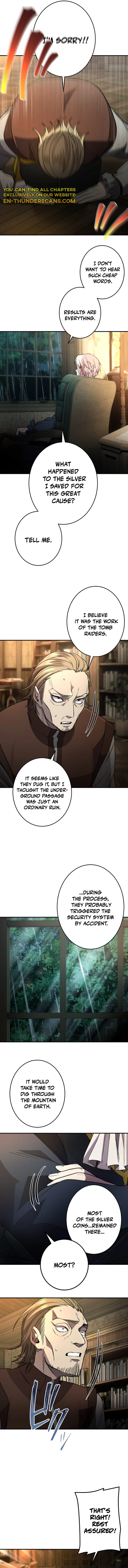 Read The Reversal of My Life as a Side Character EN Manga Online