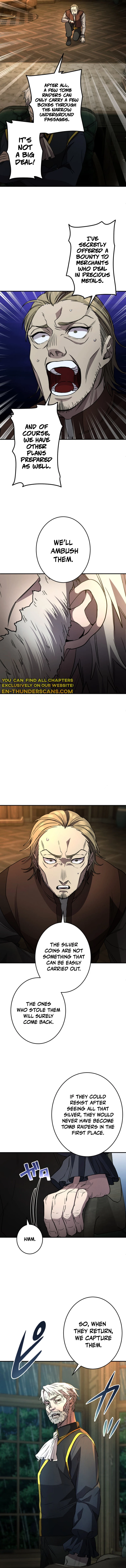 Read The Reversal of My Life as a Side Character EN Manga Online