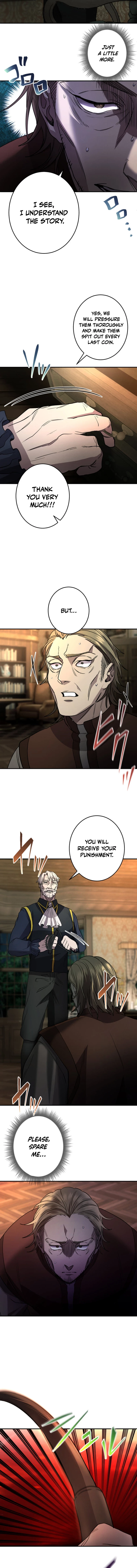 Read The Reversal of My Life as a Side Character EN Manga Online