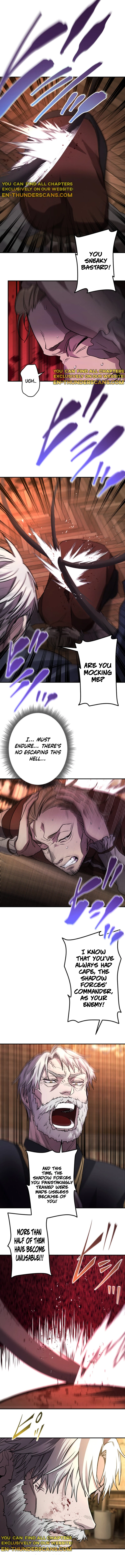 Read The Reversal of My Life as a Side Character EN Manga Online