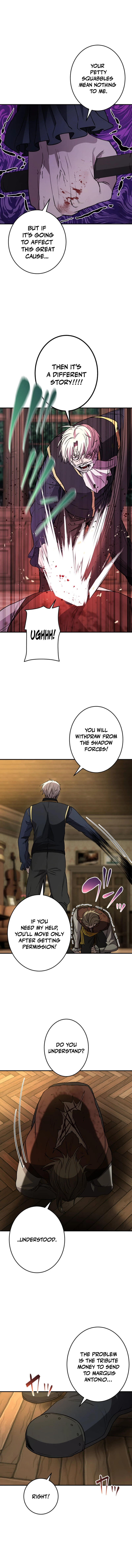 Read The Reversal of My Life as a Side Character EN Manga Online