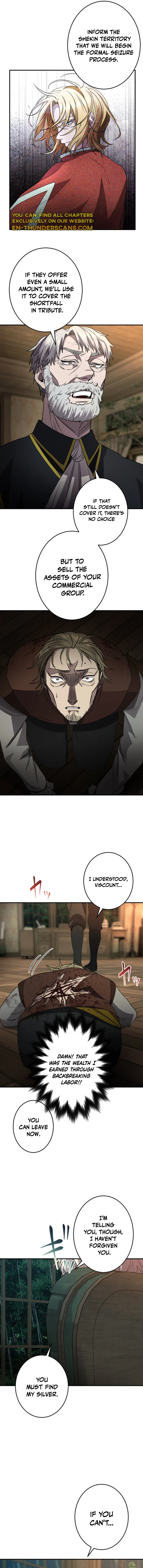 Read The Reversal of My Life as a Side Character EN Manga Online