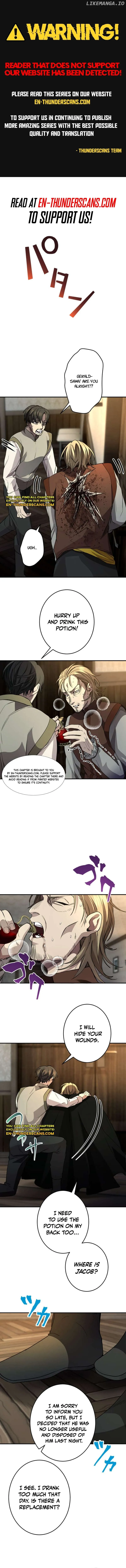 Read The Reversal of My Life as a Side Character EN Manga Online
